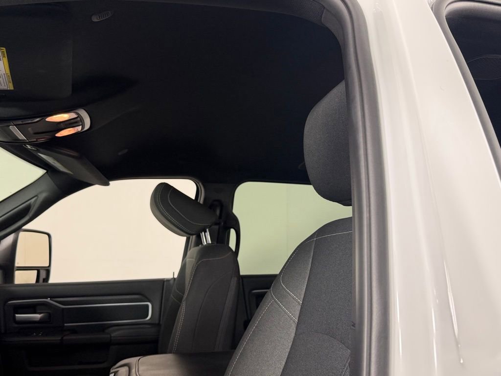 Used 2026 RAM 2500 Big Horn image 26