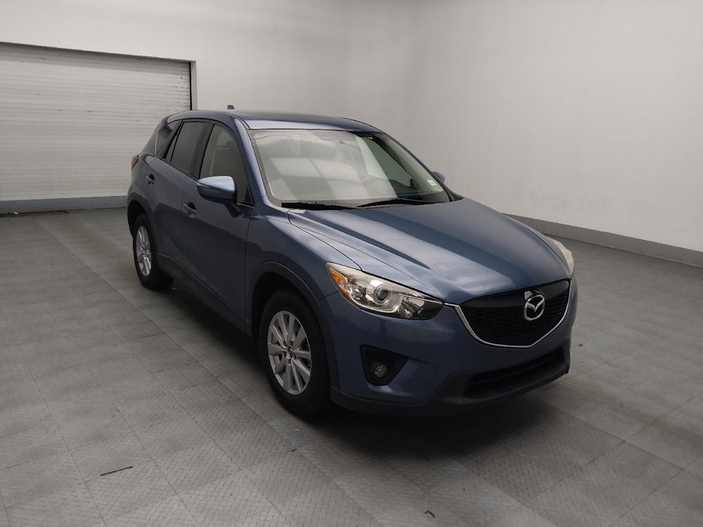 Used 2015 MAZDA CX-5 Touring w/ Bose/Moonroof Package image 13
