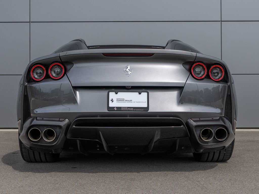 Certified 2023 Ferrari 812 GTS RWD image 10