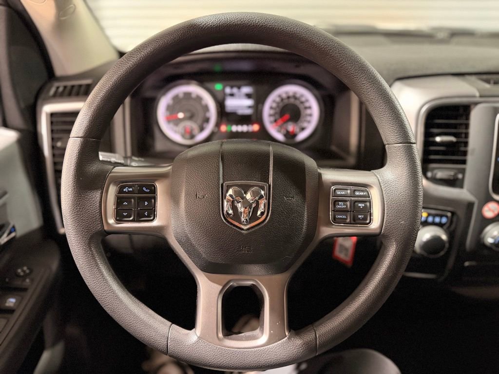 Certified 2024 RAM 1500 Classic SLT image 6