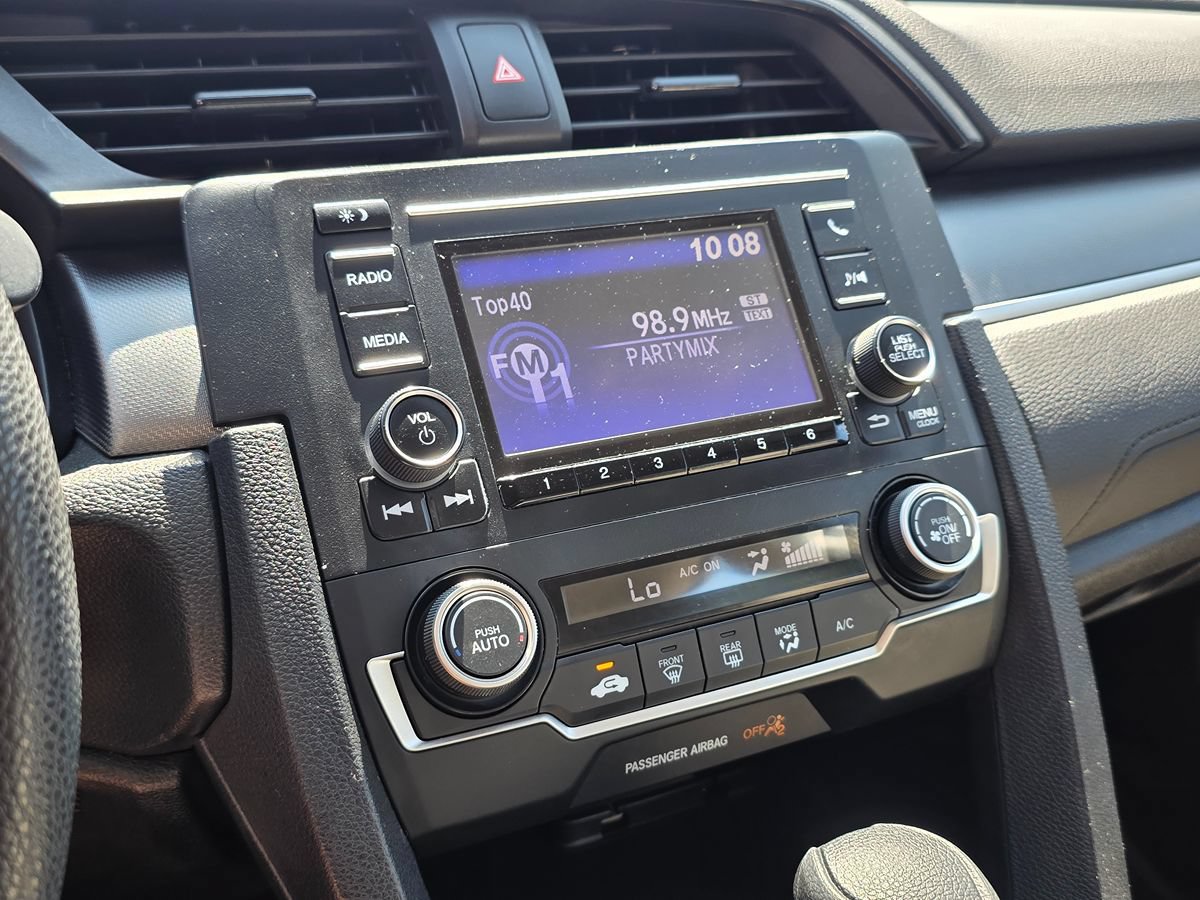 Used 2018 Honda Civic LX image 32