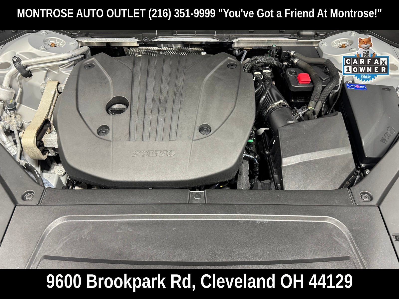 Certified 2023 Volvo XC90 B5 Core w/ Climate Package AWD/4WD image 59
