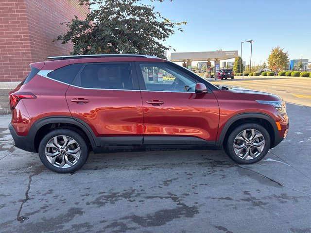 Certified 2024 Kia Seltos S AWD/4WD image 8