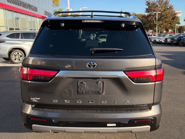 Used 2026 Toyota Sequoia Capstone AWD/4WD image 4