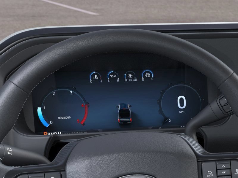 New 2026 Ford F250 Platinum AWD/4WD image 16