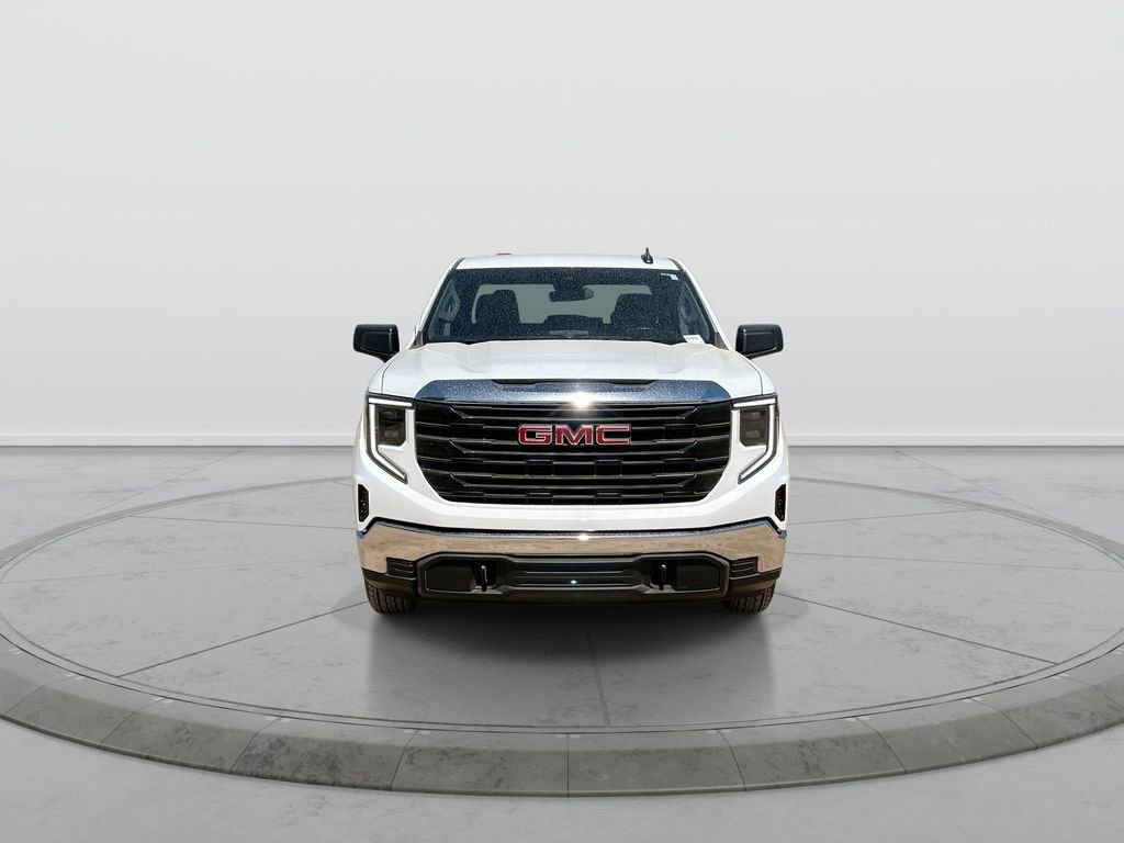 Used 2025 GMC Sierra 1500 Pro w/ Pro Value Package RWD image 3