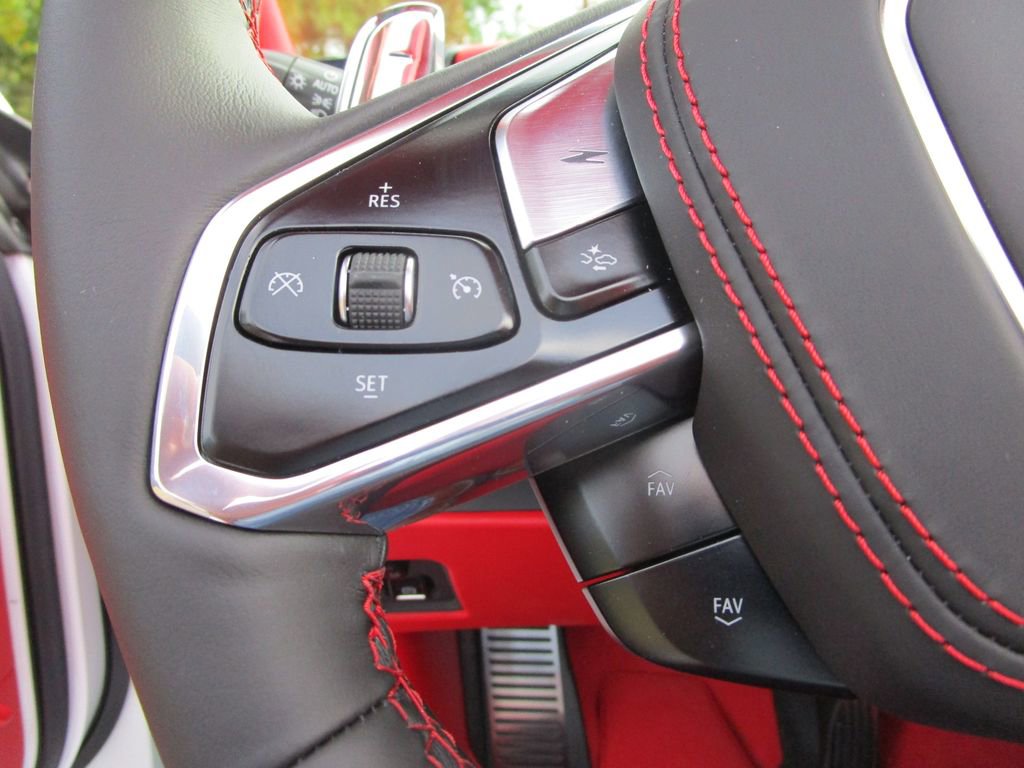 New 2026 Chevrolet Corvette Stingray Premium Conv w/ Z51 Performance Package image 21