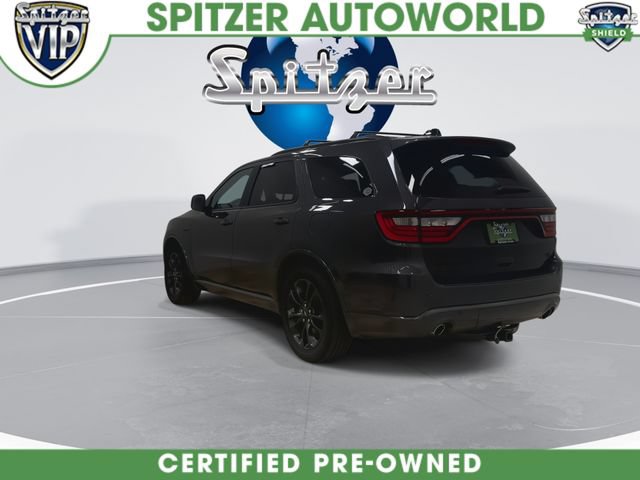Used 2023 Dodge Durango R/T w/ Blacktop Package AWD/4WD image 8