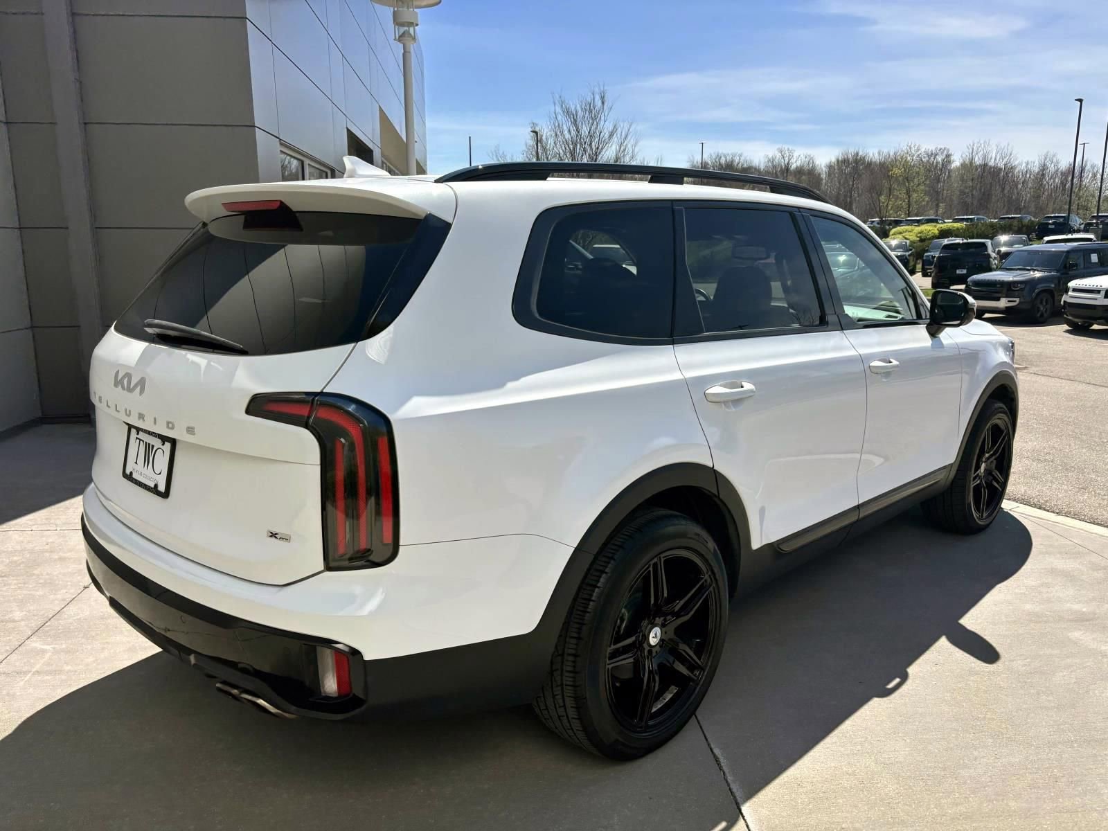 Used 2024 Kia Telluride SX X-Pro image 5