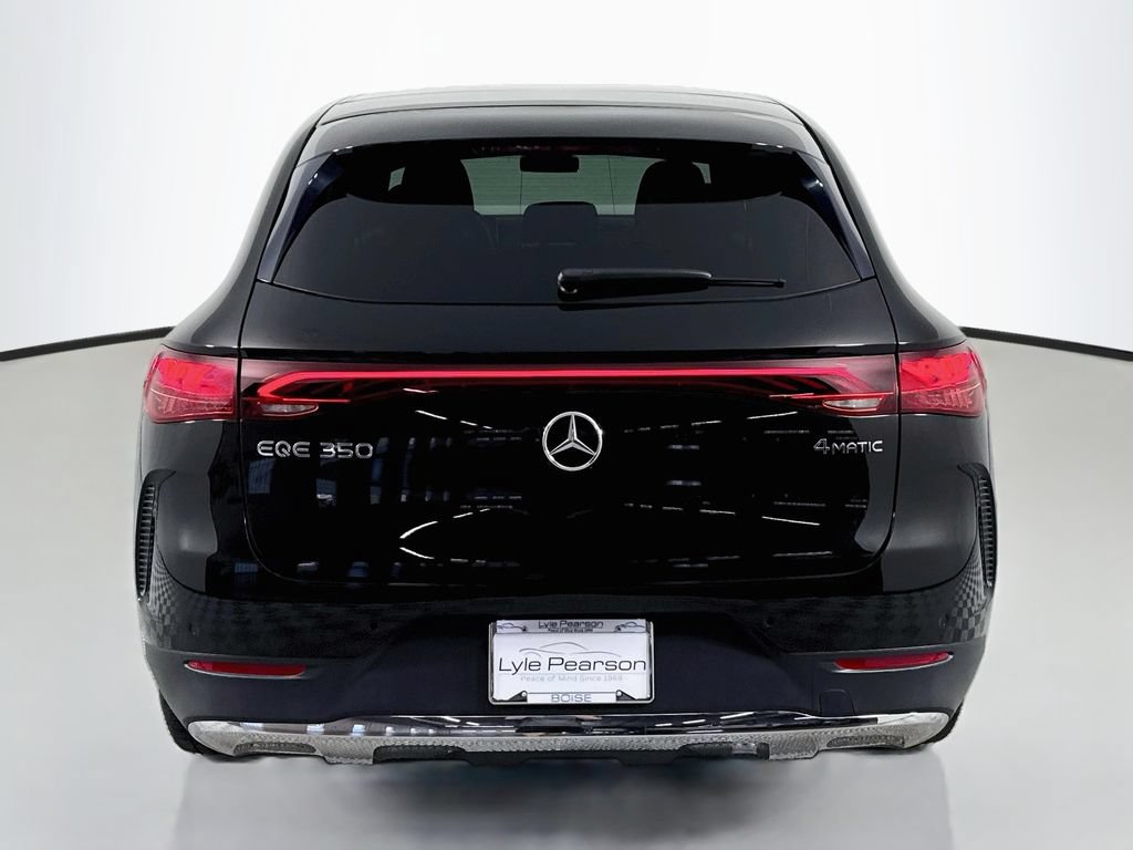 Used 2023 Mercedes-Benz EQE 350+ 4MATIC SUV image 10