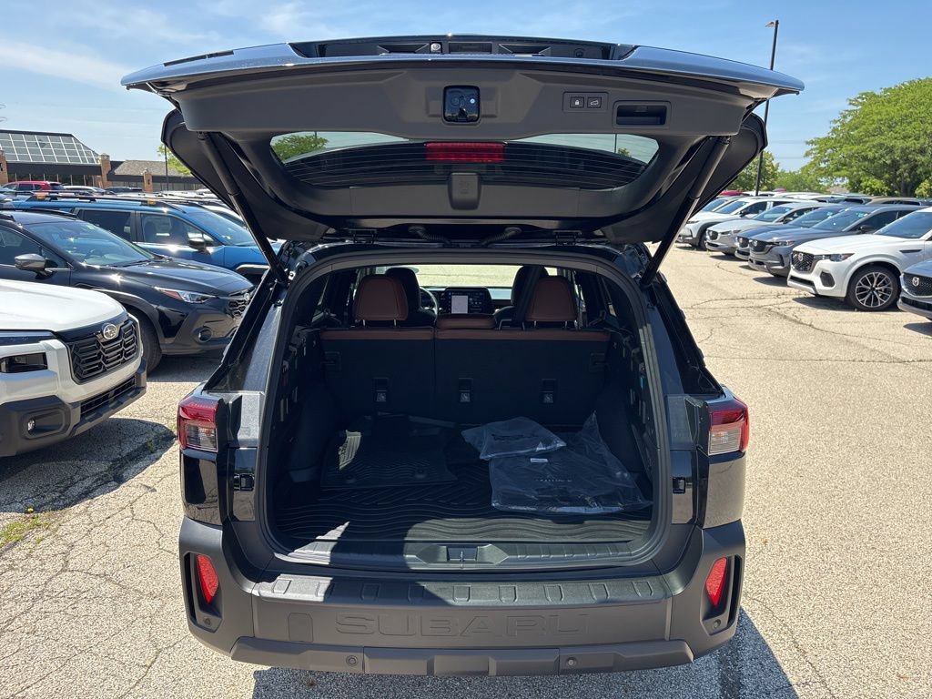 New 2026 Subaru Outback Touring XT AWD/4WD image 8