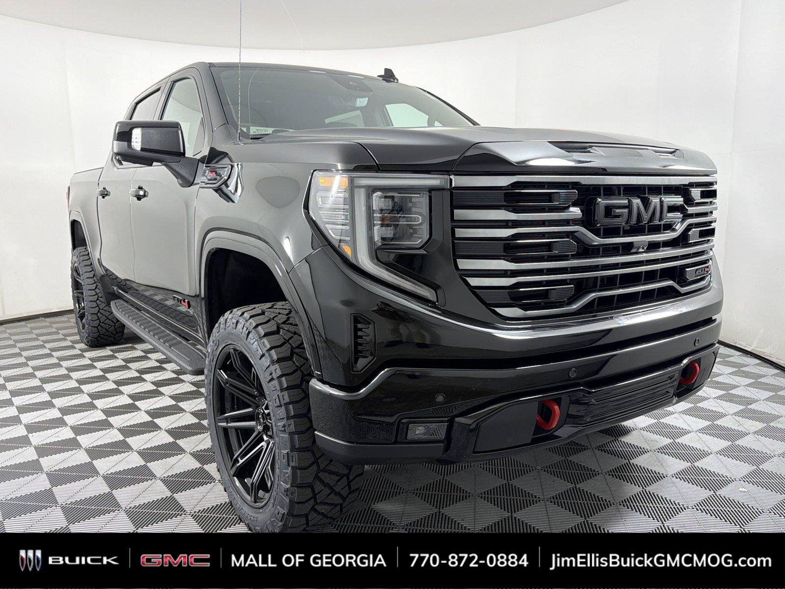 New 2026 GMC Sierra 1500 AT4 w/ AT4 Premium Package