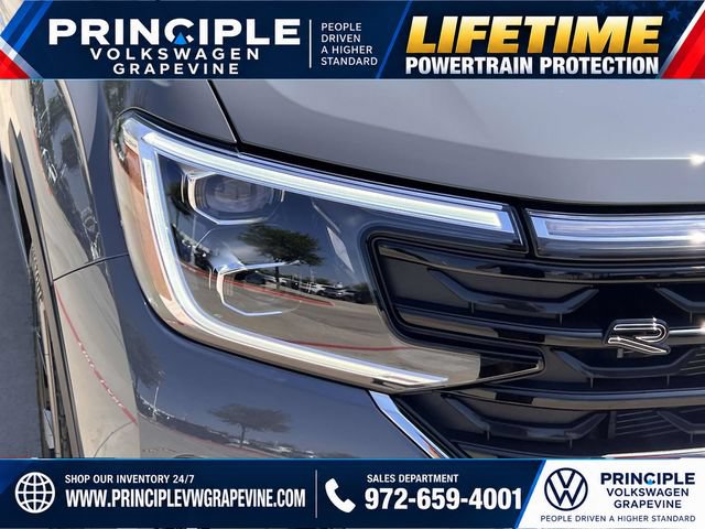 New 2026 Volkswagen Atlas Cross Sport SEL Premium R-Line AWD/4WD image 7