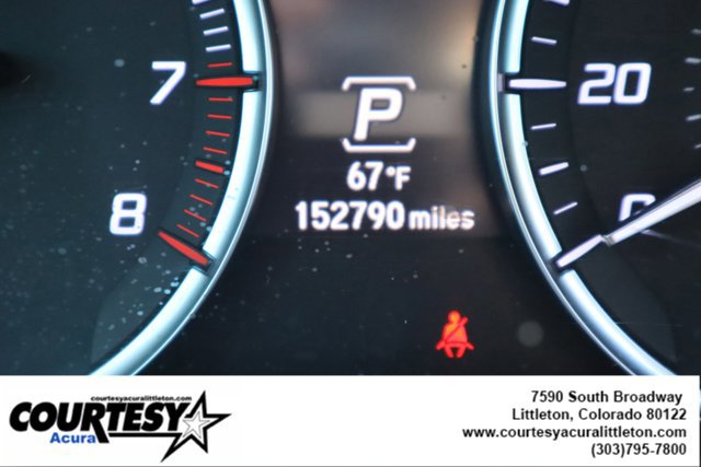 Used 2019 Acura TLX image 14