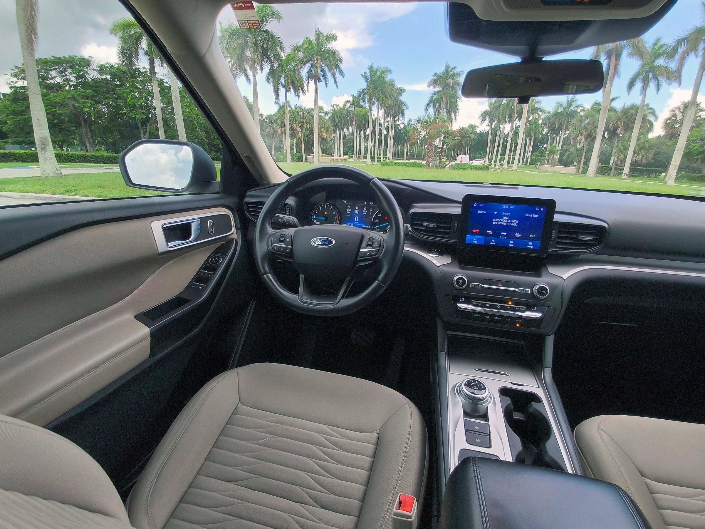 Used 2020 Ford Explorer XLT RWD image 11
