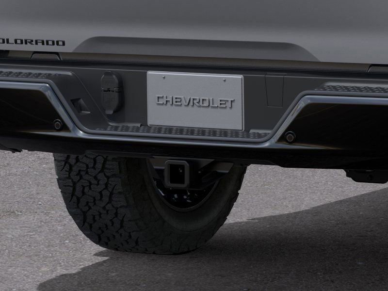 New 2026 Chevrolet Colorado Z71 image 14