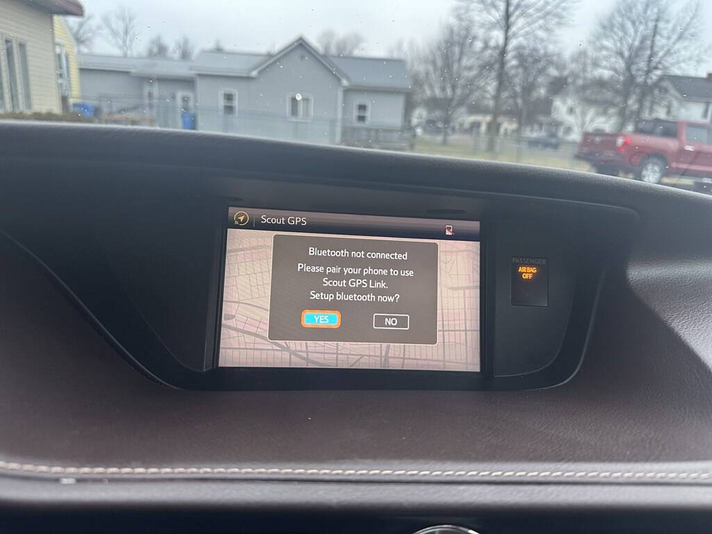 Used 2018 Lexus ES 350 w/ Accessory Package 2 FWD image 27
