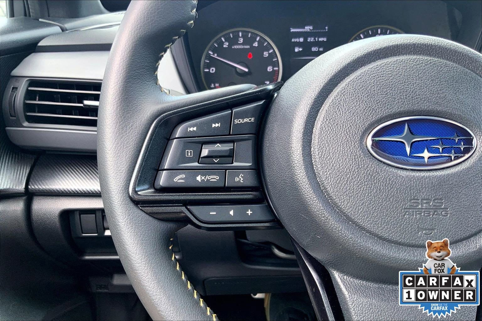 Certified 2026 Subaru Crosstrek 2.5i Sport image 24