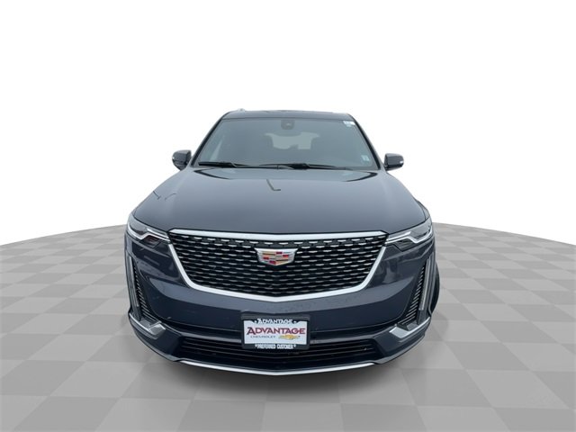 Certified 2024 Cadillac XT6 Premium Luxury w/ LPO, Floor Liner Package image 3