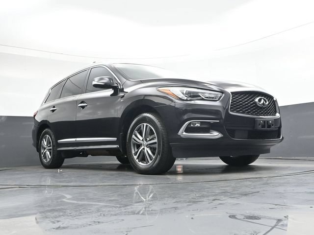 Used 2020 INFINITI QX60 Luxe w/ Essential Package FWD image 30
