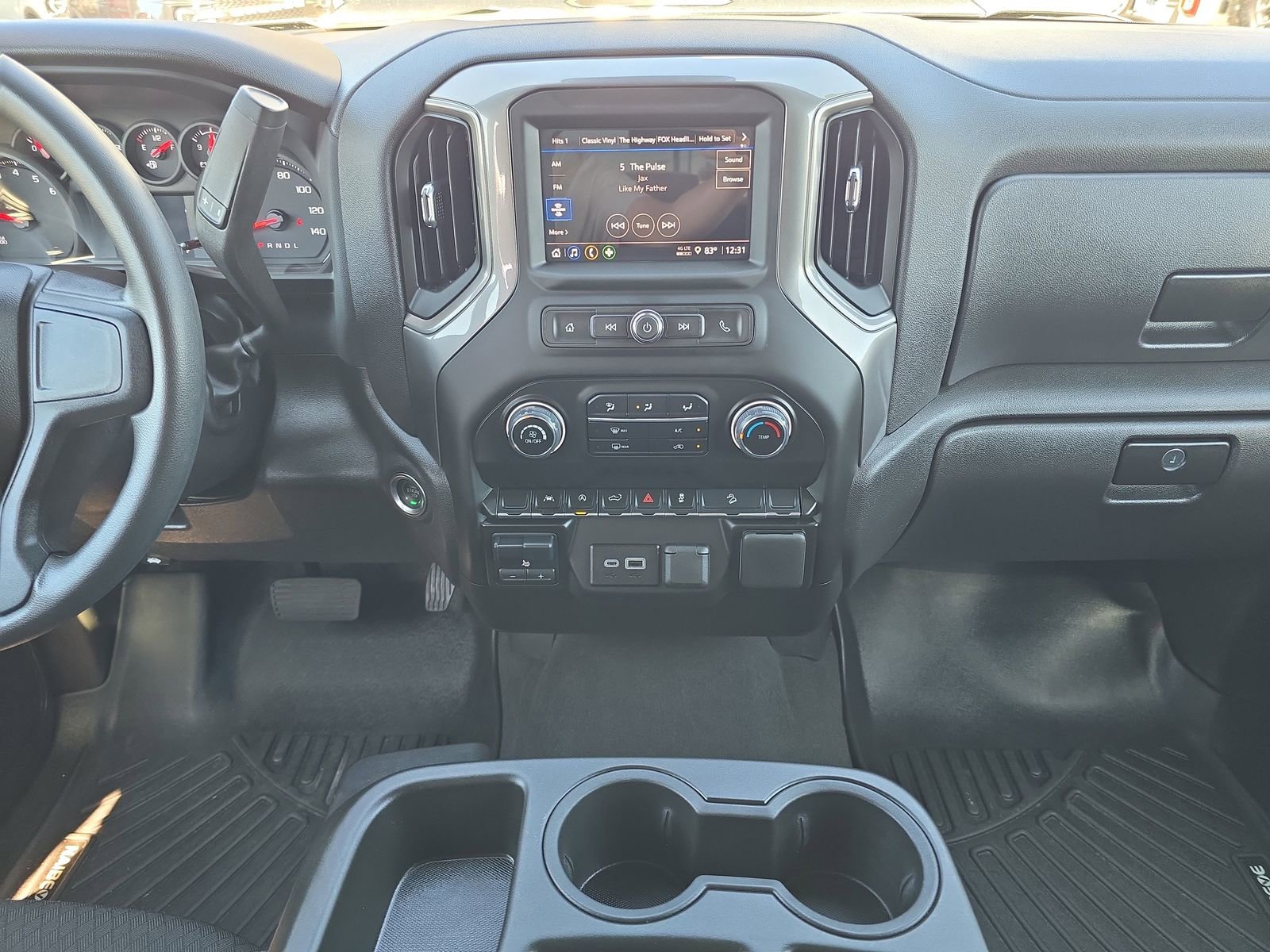 Used 2025 Chevrolet Silverado 1500 Custom Trail Boss image 10