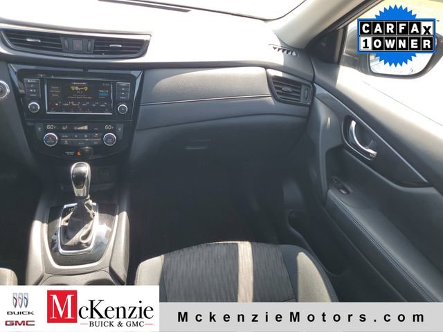 Used 2018 Nissan Rogue SV AWD/4WD image 26