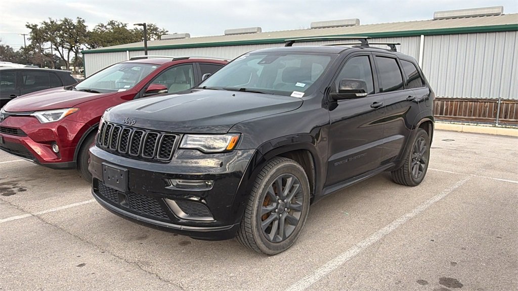 Used 2018 Jeep Grand Cherokee High Altitude image 15