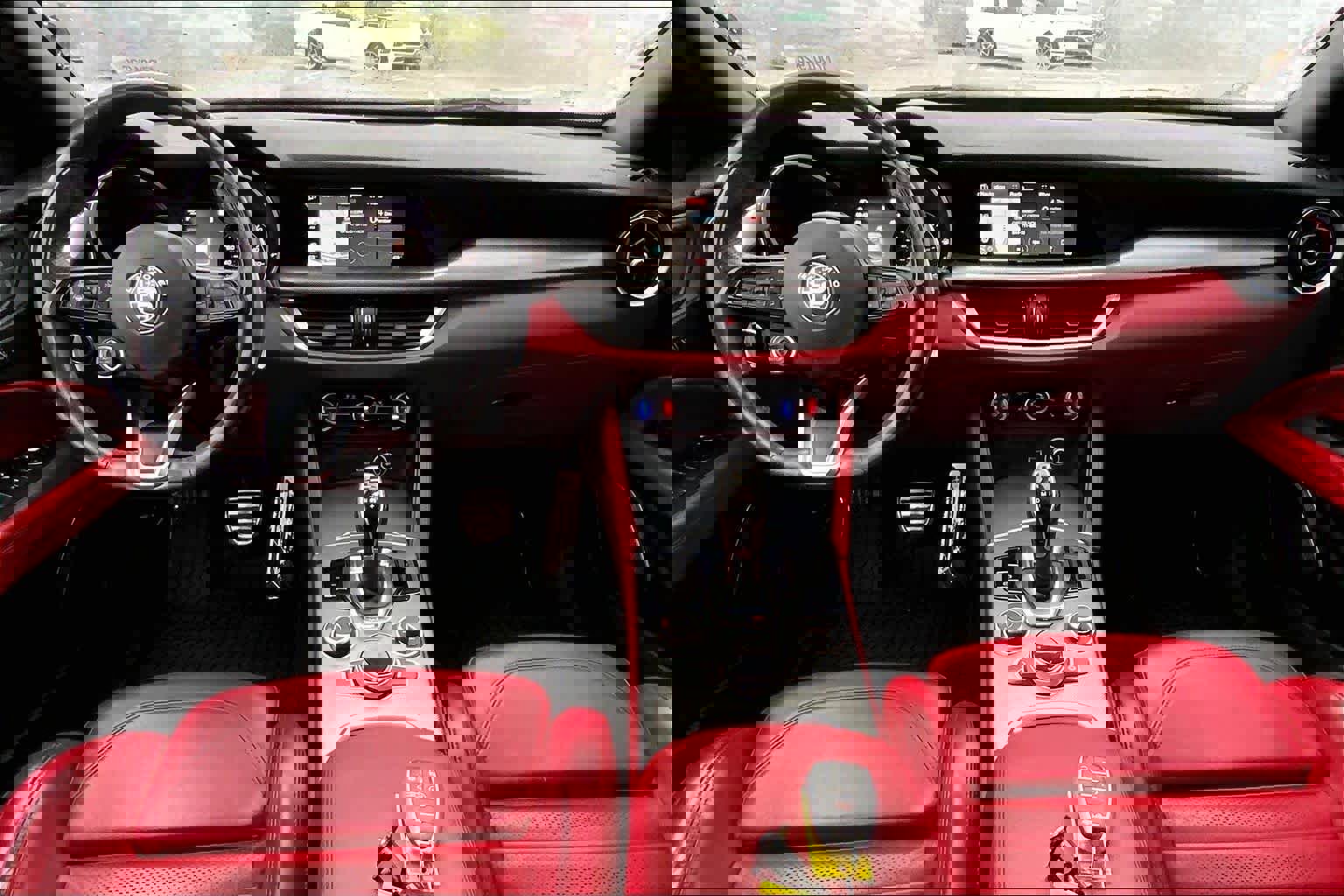 Used 2021 Alfa Romeo Stelvio Ti Sport image 15