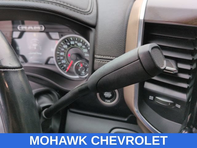 Used 2023 RAM 2500 Laramie AWD/4WD image 16
