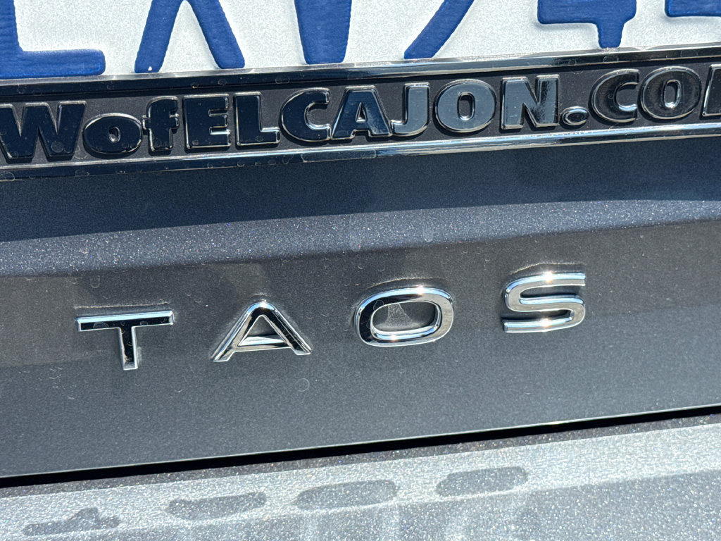 Used 2023 Volkswagen Taos S FWD image 8