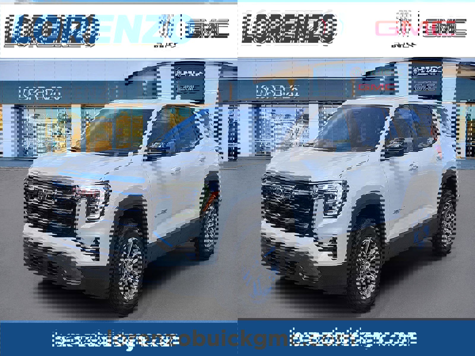 New 2026 GMC Terrain Elevation w/ LPO, Floor Liner Package