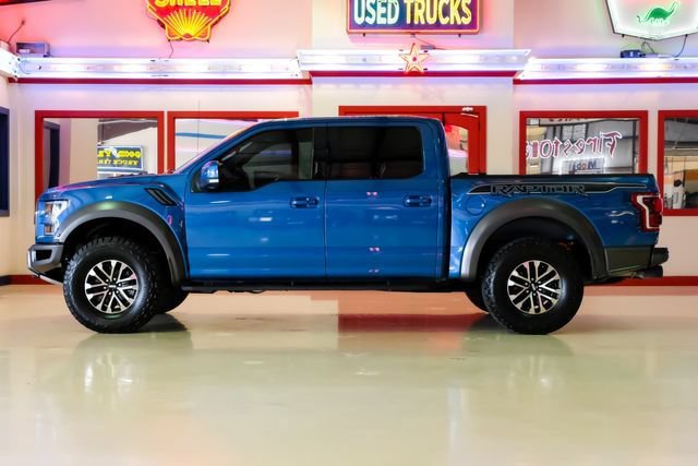 Used 2020 Ford F150 Raptor w/ Equipment Group 802A Luxury AWD/4WD image 12