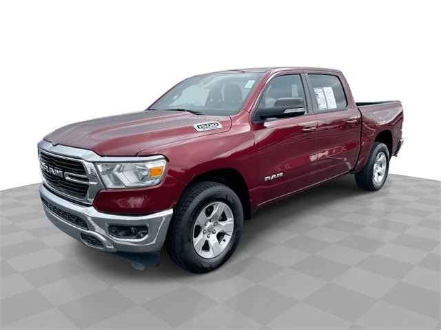 Used 2021 RAM 1500 Big Horn