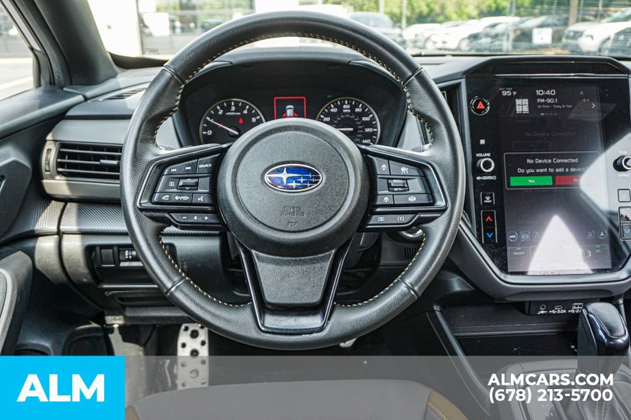 Used 2025 Subaru Crosstrek 2.5i Sport AWD/4WD image 27