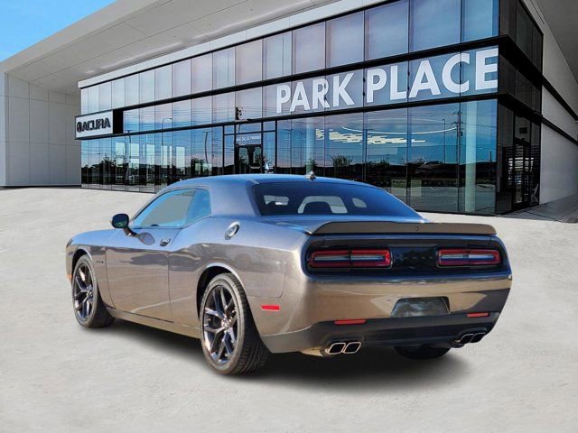 Certified 2022 Dodge Challenger R/T w/ Plus Package image 4