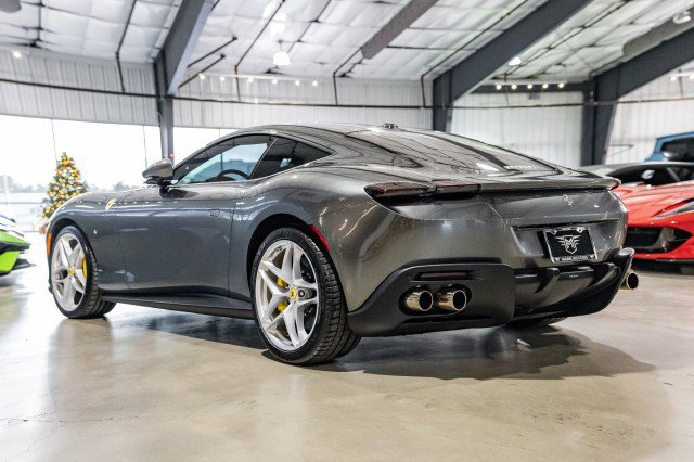 Used 2024 Ferrari Roma image 4