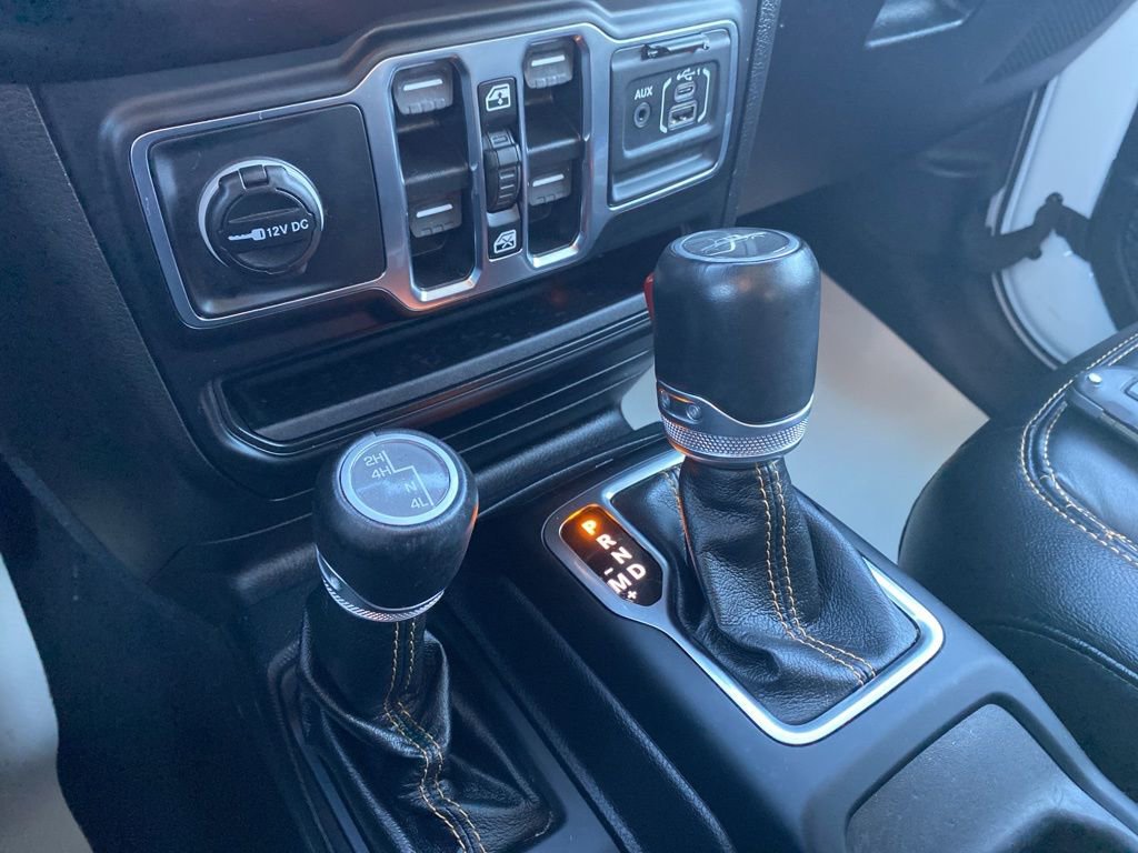 Certified 2021 Jeep Gladiator Overland image 29