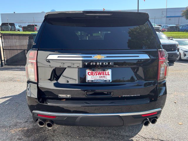 Used 2024 Chevrolet Tahoe Premier w/ Premium Package AWD/4WD image 6