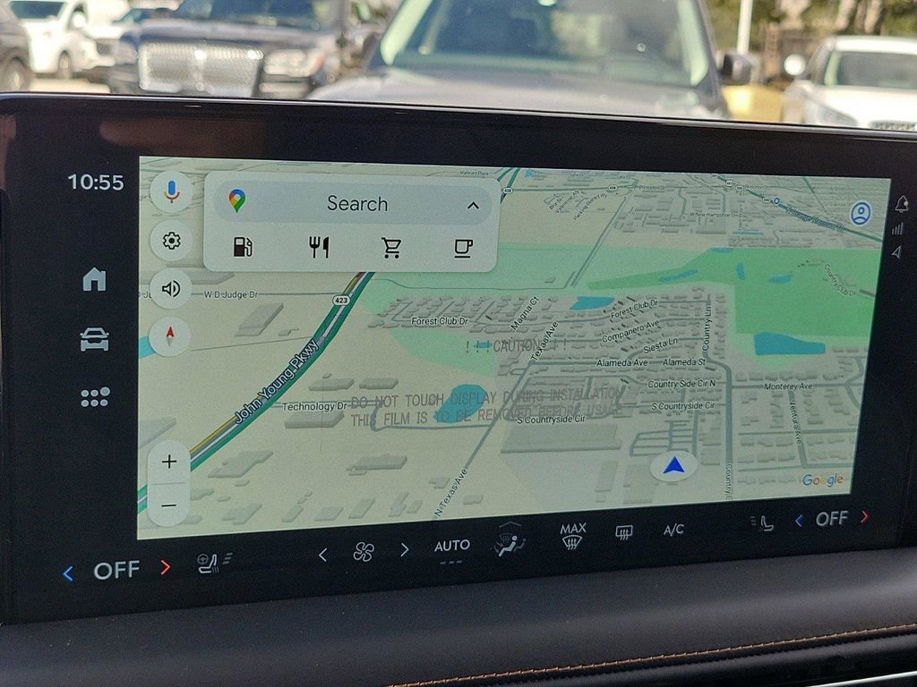 New 2025 Lincoln Aviator Black Label w/ Jet Appearance Package image 24