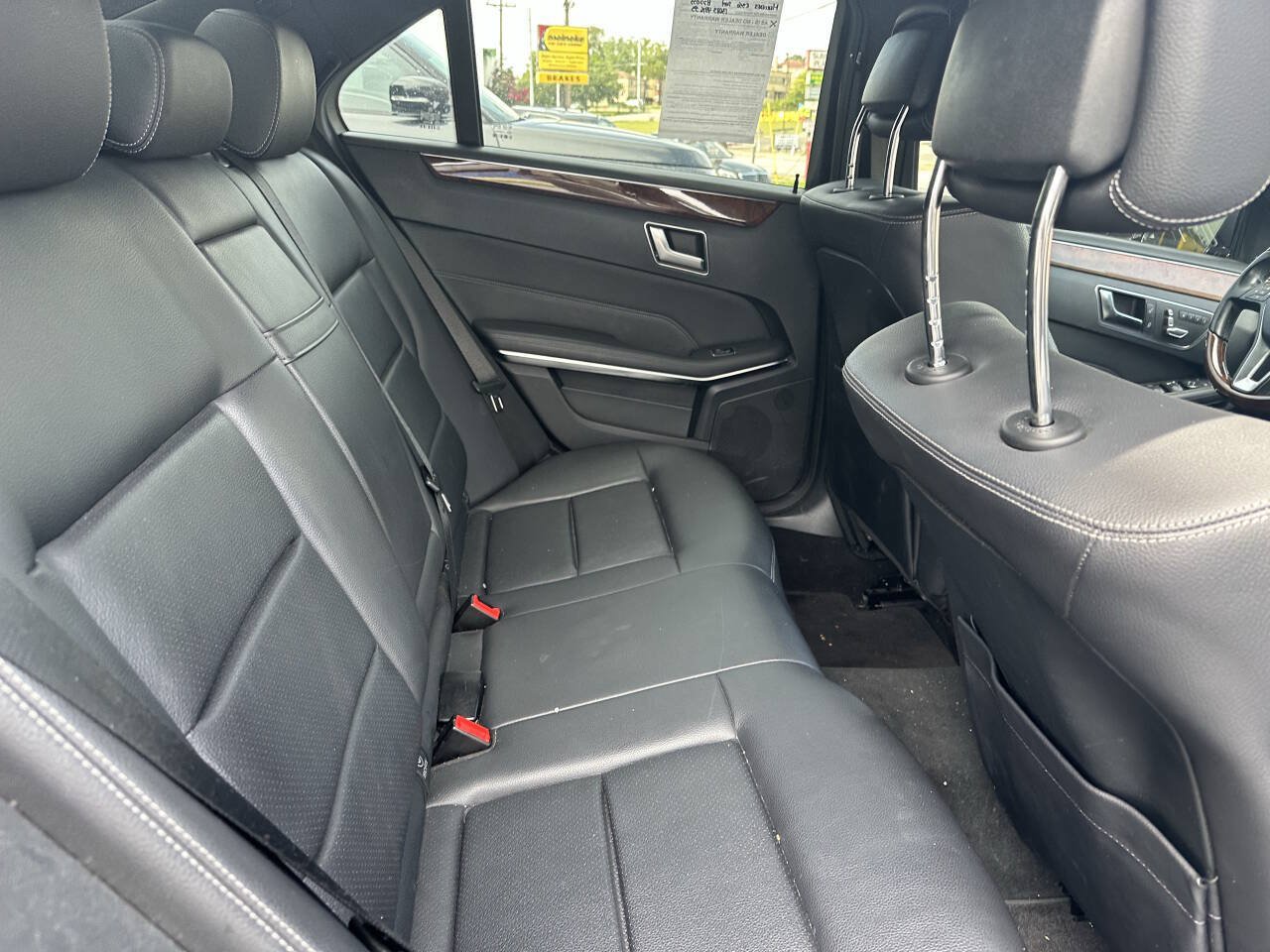 Used 2014 Mercedes-Benz E 350 4MATIC Sedan w/ Premium 1 Package image 10