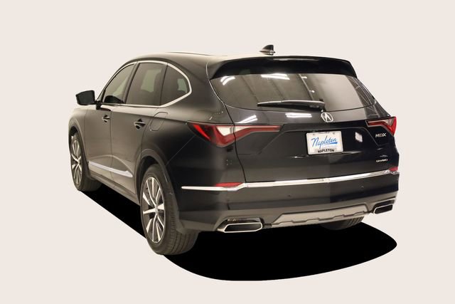 Used 2025 Acura MDX SH-AWD w/ Technology Package image 8