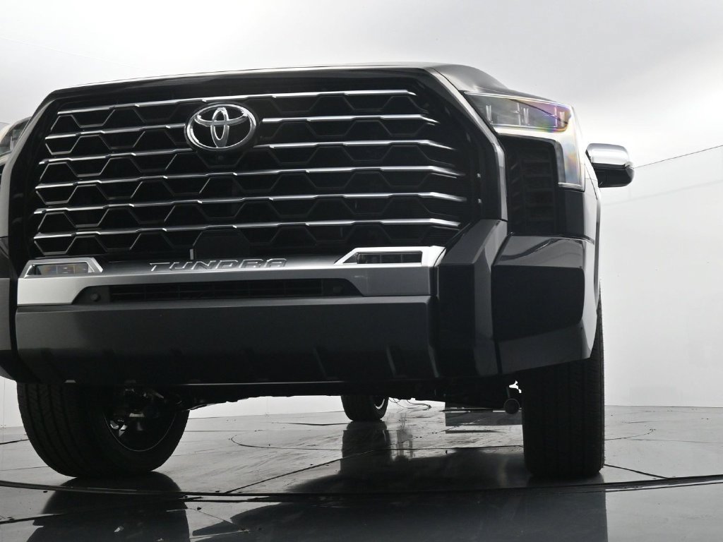 New 2026 Toyota Tundra Capstone AWD/4WD image 19