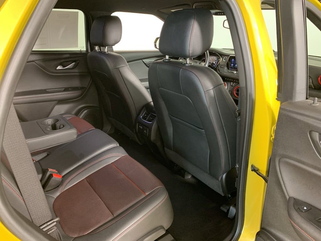 Used 2022 Chevrolet Blazer RS w/ Enhanced Convenience Package image 36