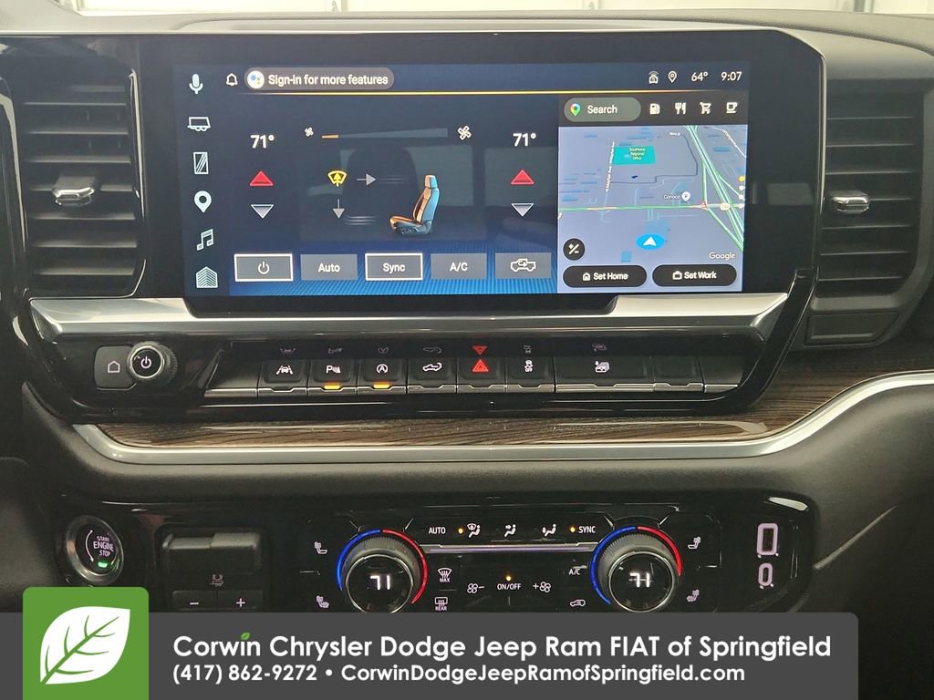 Used 2024 Chevrolet Silverado 1500 RST w/ Redline Edition image 25