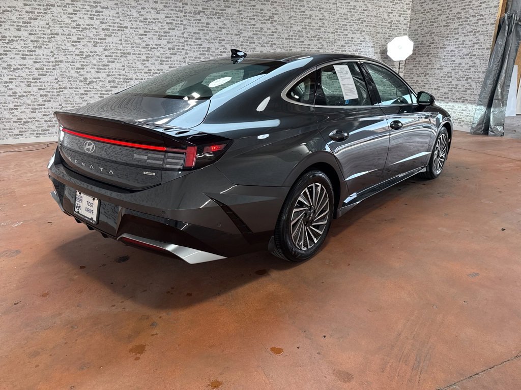 Certified 2024 Hyundai Sonata Limited image 7
