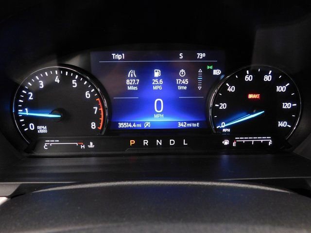 Used 2024 Ford Explorer XLT w/ Equipment Group 202A image 52