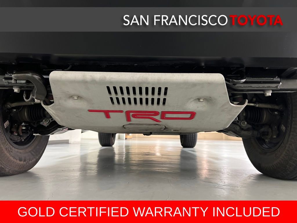 Certified 2020 Toyota Tacoma TRD Pro image 9