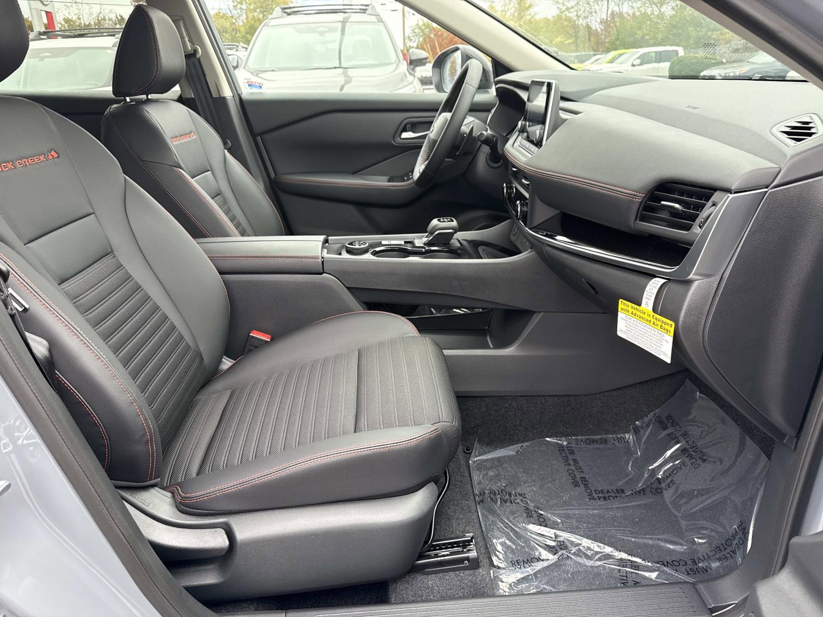 New 2026 Nissan Rogue SV image 24