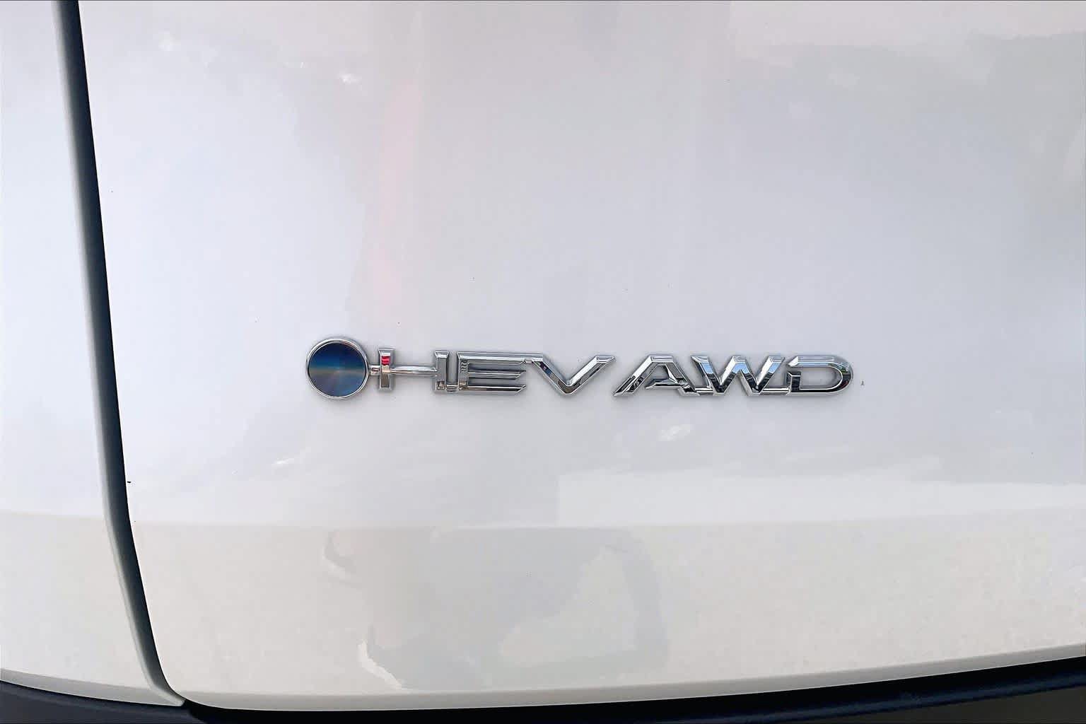 Used 2025 Toyota Grand Highlander AWD Hybrid image 31
