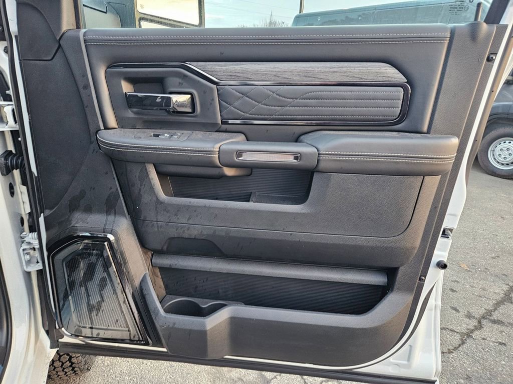 New 2026 RAM 3500 Limited image 18
